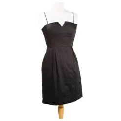 Robe Tara Jarmon 38 Noir