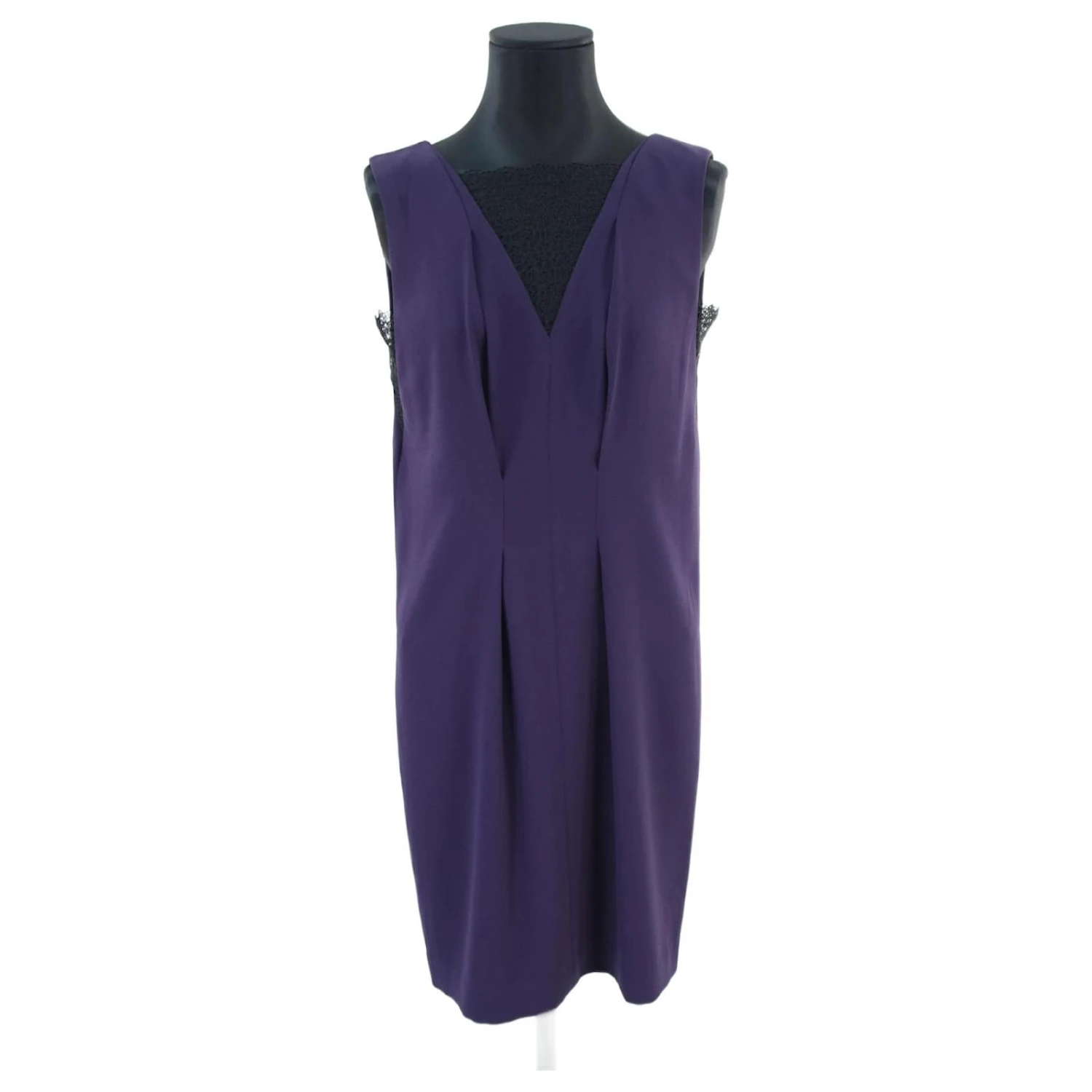Robe The Kooples S Violet 1 Robe The Kooples S Violet