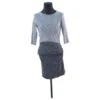 Robe The Kooples S Gris