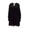 The Kooples Robe Noir