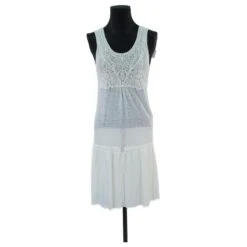 Robe Vanessa Bruno 0 Blanc