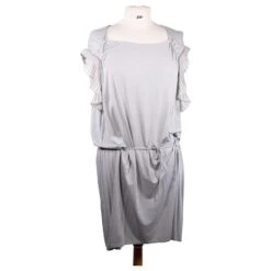 Ba&Sh Robe Vanessa Bruno 2 Bleu