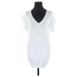 Robe Vanessa Bruno 36 Blanc
