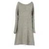 Zadig & Voltaire Robe Gris