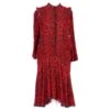 Zadig & Voltaire Robe Rouge