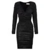 Alexandre Vauthier Robe Neuve 100% Noir